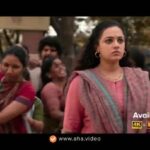 Nithya Menen Instagram - Reposted from @ahavideoin #BheemlaNayak is on Aha & @disneyplushotstar now ! :)