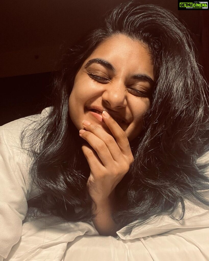 Actress Nivetha Thomas HD Photos and Wallpapers March 2022 - Gethu Cinema