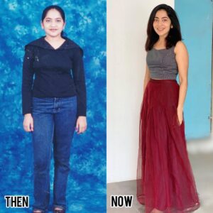 Ramya Subramanian Instagram - Me Then VS Me Now 

Remember that when you scroll past a transformation post on your feed. It’s not just physical. It’s incredibly vulnerable, personal, and real. 

I still remember my feelings on the left pic that you see as a 16 year old . Scared,shy,timid and din’t know how to face the camera . That smile you see says it all. This was when a journalist asked me to send my photographs for an interview that I gave while hosting  my first ever TV show - in Jaya tv back then. 

So, what changed between these two photos? My entire perspective of my body ,my mindset, my opinions and who I am. 

There have been experiences and people along the way who have been my brightest light teaching me the craft,the confidence,the knowledge and the personality traits that you see in me today. I feel incredibly  blessed for my journey and experiences and the unconditional love and kindness that I get from people like you ♥️♥️♥️. 

Every transformation has a story of battling darkness and I have had my own share of it in this travel so far too(and I m not done battling). There is so much power in what one has gone through in any transformation and that’s why I feel it’s important to take ownership of it 💯🔥✔️🤝.

Your transformation is as important as mine is for me. Your drive to be better is important- that’s your story and we need you to share it. 👊🏼. 

Share a transformation of yours and tag me @ramyasub today , I would love to read about you and share it too ♥️🤗.

#ThrowBackMemories #MeThenAndMeNow #OwnItBabe