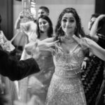 Reba Monica John Instagram - RebNeBanaDiJoeDi 08/01/2022 💃✨ SANGEET NIGHT! We truly have the best family and friends! This night was dreamy! Inspite of all the last minute hiccups, to have pulled off such a FunTabulous event, is nothing short of magical! You know who you are. We love you! 💕 My groom @joemonjoseph 😜 Photography @magicmotionmedia HMU @makeupbytonymua Events: Raks entertainment #rebnebanadijoedi #sangeetnight #twoisbetterthanone #shaamshaandaar #takemeback