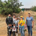 Rubina Dilaik Instagram - This is our Weekend…. . . . #rubinadilaik #abhinavshukla #adventure #outdoors 🏕