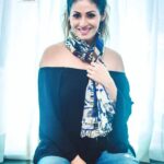 Sadha Instagram - Don't just be present, enjoy being present✨ #wednessday #midweek #sadha #actress #actresslife #actresslifestyle