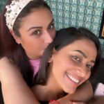 Sanjana Singh Instagram - Happy birthday to my BFF. There aren't enough words or wishes long enough to express my deep emotion on your special day, my dear best friend. I love you more than words can say. · I'm so grateful you came into my life , “Birthdays come around every year, but friends like you only come once in a lifetime. I'm so glad you came into my life. this special day sending you lots of Sai baba blessing my love ❤️😘❤️