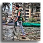Sunder Ramu Instagram - #shotoniphone #mumbai #india #resilience