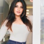 Aathmika Instagram – Dreams don’t fade 🕊🦋 Above the sky