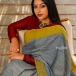 Anu Sithara Instagram - Featuring @anu_sithara for Vanitha @vanithamagazine Photography: @basilpaulo.in Stylist: @pushpamathew28 Hair and Makeup : @femy_antony__ Outfit: @khajuraho_boutique_ Edits: @asku_busk Shoot assist : @_.the.trapper._ Hair assist and Video: @sharath_8686 Location: @mountainshadowswayanad Wayanad, India