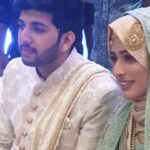 Aparna Das Instagram - And yesss.. 😍😍 My chabu is hitched 😘 When nami got married i knew next was you. Now I am predicting next would be me 😝 lets see 😂 @shabana_abdul_kareem @shalet_ann @namijk @_apurva_raj #godbless #happymarriedlifelove #bestiewedding