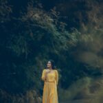 Aparna Das Instagram - It was a beautiful feeling 😊 #bliss #lastone Photography : @janjosephgeorge