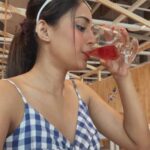 Aparna Vinod Instagram - 𝙈𝙪𝙢𝙗𝙖𝙞 𝙢𝙚𝙧𝙞 𝙟𝙖𝙖𝙣 🤍 𝙄𝙣 𝙩𝙝𝙚 𝙘𝙞𝙩𝙮 𝙤𝙛 𝘿𝙧𝙚𝙖𝙢𝙨 #mumbai #mumbaidiaries #travel #gingham #ginghamtop #streetstyle #brunch #date #breakfasttime #mumbaiindians #ikea #shopping #summer #summervibes #summeroutfit #chillin #ootd #vavachi #gingham #cottagecore #aestgetic #bluekajal #blueliner Mumbai -city of Dreams