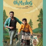 Arun Vijay Instagram - Get ready to 🛵 on this pawsome journey! Watch #OhMyDogOnPrime, April 21 @primevideoin @actorsuriya @Jyotika @sarovshanmugam @2d_Entertainment #VijayaKumar #ArnavVijay @Vinayrai79 @mahima_nambiar #SGopinath @nivas.prasanna @rajsekarpandian @micheal_artdirctor #Meghanathan @dr.vinothinipandian @yuvraj_ganesan @ramasamyrameshbabu @teamaimpro @sonymusic_south