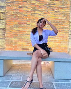 Eesha Rebba Instagram - 🫠 Dubai