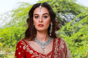 Evelyn Sharma Instagram - ♥️ missing #India every day a little more… is it time for a visit yet? 🇮🇳