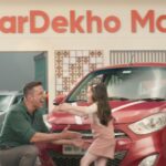 Ganesh Venkatraman Instagram - The bond between a father and his daughter is one of the greatest - like what Samaira and I have. @cardekhoindia ’s TVC is joyful and sweet ❤️❤️. Have you seen it yet? CarDekho - Bharosa Kar Ke Dekho   @akshaykumar @swananadkirkire @4umehra @kiarakhanna #CarDekho #UsedCar #BestPrice #BharosaKarKeDekho #SapnaRe #BuyCar  #SamairaGanesh #DaddyDaughter