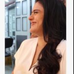 Kajol Instagram – My team made me do this!