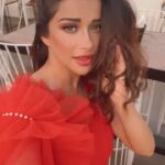 Madhuurima Instagram – Princess feels ???