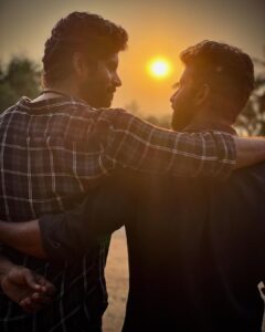 Mahendran Instagram - #IyalvathuKaravel 🎥
#IK 🎬

@sls_henry @ghibranofficial @sridhardop @v4umedia_ @smileselva_03 @actormadhan_offl