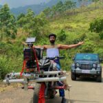 Mahendran Instagram – Work with Nature ❤️ #musasi 🎬

@yamahamotorindia MT15 mini beast ❤️‍🔥

#Kodaikanal #mothernature #peace #mt15 #actionsequence Kodaikanal- Princess of Hills