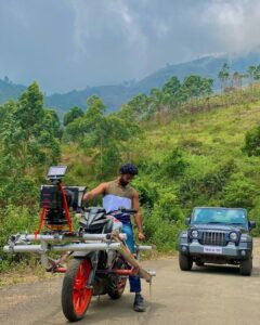 Mahendran Instagram - Work with Nature ❤️ #musasi 🎬

@yamahamotorindia MT15 mini beast ❤️‍🔥

#Kodaikanal #mothernature #peace #mt15 #actionsequence