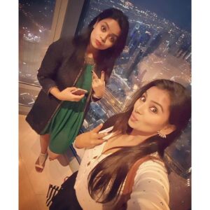 Mrudula Murali Instagram - Just an appreciation post for being born•😋
Happy Birthday my Chipla!!!

- Yours Truly Muluduma 😉

#happybirthday #myconstant #chipla #shilpabala
