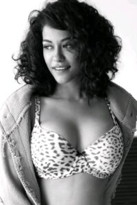 Mumaith Khan Instagram - Your aura is your shine, Perfect like the matters of the divine, Them eyes are a sight to behold, On them a million stories have been told. Your heart is power, Mind in conviction, Everything protected by your aura, The aura that's your shine, Perfect like the matters of the divine. Isn't that Beautiful? Photo Courtesy: @munnasphotography #teammumaith #dynamite #mumaithkhan💜 #mumaithreels #mondaymotivation #beautiful #heart #aura #goodvibes #happiness
