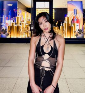 Narelle Kheng Instagram - 〰️🙃〰️