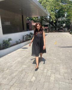 Neelima Rani Instagram - Did u say boss lady at work! Yeahhh…it Looks like that.. 🙈 productive days are always the best days!!