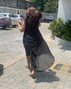 Neelima Rani Instagram - Did u say boss lady at work! Yeahhh…it Looks like that.. 🙈 productive days are always the best days!!