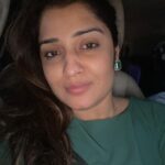 Nikita Thukral Instagram - Love for the colour green 💕#lovegreens #nikitathukral #blessed