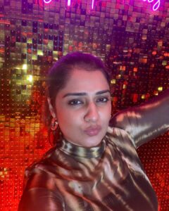 Nikita Thukral Instagram - Happy weekend. 💕#poutingface