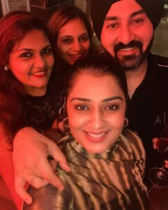 Nikita Thukral Instagram - Happy weekend. 💕#poutingface