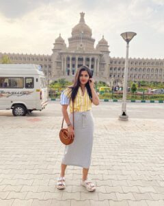 Pavani Gangireddy Instagram - 