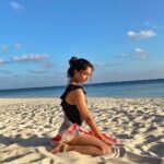Reba Monica John Instagram - Can we skip to the good part! Ahhhhhhhh *literally singing* ✨🌸 Throwback to Maldivessss @parkhyattmaldiveshadahaa #takemeback #backtovacay #maldives