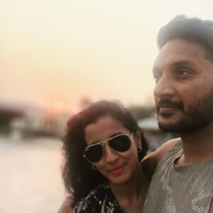 Sathish Krishnan Instagram - One fine day . Break from everything. @swaa_30