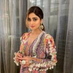 Shamita Shetty Instagram - 💕✨⭐ . . . . . #eventdairies #ootn #glam #eveningslikethese #goa #lovealways