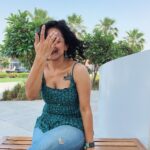 Shraddha Srinath Instagram - anatomy of a photograph @rohitsabu Dubai