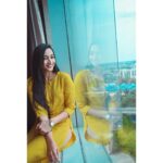 Srinidhi Ramesh Shetty Instagram - 💙💛