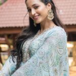 Srinidhi Ramesh Shetty Instagram - @srinidhi_shetty for #kgf2 promotions #reelitfeelit #reels #reelindia #reelkarofeelkaro #reelsvideo