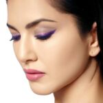 Sunny Leone Instagram – Wing It in style 💜
Pick your shade online on starstruckbysl.com
.
.
#SunnyLeone #cosmetic #crueltyfree #makeup  #Eyemakeup #eyeDefiners #KajalForEyes #BlackKajal  #ShopOnline #SunnyLeone #Kohl #purpleeyeshadow
