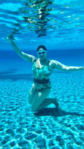 Vidyulekha Raman Instagram - Water Baby 🧜‍♀️💦💙

Travel Partner - @gtholidays.in 
.
.
.
#waterbaby #swimming #balidiaries #bali #baliindonesia #balidiaries #balilife #islandlife #roomtour #wanderlust #bestvacations #travelgram #travel