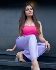 Aathmika Instagram - Losing everyone while I’m trying to find myself - The genius of SOLITUDE ✨