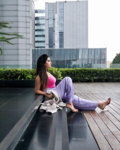 Aathmika Instagram - Losing everyone while I’m trying to find myself - The genius of SOLITUDE ✨