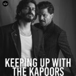 Anil Kapoor Instagram - #CoverAlert: Father-son, co-actors and now co-producers, Anil Kapoor (@anilskapoor) and Harshvarrdhan Kapoor (@harshvarrdhankapoor) present a perfect family portrait on the May cover of #LifestyleAsiaIndia. With a body of work that has inspired many actors across generations, #AnilKapoor is unstoppable even today. Ready for his next release - @netflix_in’s #Thar, the actor is joined by his son and actor, #HarshvarrdhanKapoor, who himself lives and breathes movies. With four impressive acting credits to his name now, Harsh also dons the producer’s hat with this new release. Stay tuned for all the pictures from this shoot, their exclusive interview and more. Editor-in-chief: Rahul Gangwani (@rahulgangs_) Photographer: Avani Rai (@avani.rai) Stylist: Saloni Parekh (@saloniparekh__), Assisted by Jainee (@jaineeebheda) Interview by: Analita Seth (@analitaseth) Anil Kapoor: Makeup Artist: Deepak Chauhan (@deepakchauhanartist) Hairstylist: Jaipal Raskar (WhyNot? by Zeeba) (@raskarjaipal from @whynot_byzeeba) Harshvarrdhan Kapoor HMU - Areej Shaikh Digital technician: Harman Achint (@iamharmanachint) Production house: Frizzon Productions (@frizzonproductions) Outfits: On Harshvarrdhan Kapoor: Suit - Adererror (@ader_error) On Anil Kapoor Suit - Tom Ford (@tomford) Shirt - Lemaire (@lemaire_official)