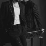 Anil Kapoor Instagram - Lights, camera, action! Here’s what went behind the scenes during our latest cover shoot with Anil Kapoor (@anilskapoor) and Harshvarrdhan Kapoor (@harshvarrdhankapoor). Editor-in-chief: Rahul Gangwani (@rahulgangs_) Photographer: Avani Rai (@avani.rai) Stylist: Saloni Parekh (@saloniparekh__), Assisted by Jainee (@jaineeebheda) Interview by: Analita Seth (@analitaseth) Anil Kapoor: Makeup Artist: Deepak Chauhan (@deepakchauhanartist) Hairstylist: Jaipal Raskar (WhyNot? by Zeeba) (@raskarjaipal from @whynot_byzeeba) Harshvarrdhan Kapoor HMU - Vrinda Rajput (@vhairforu) BTS edited by Aditya Malhotra Digital technician: Harman Achint (@iamharmanachint) Production house: Frizzon Productions (@frizzonproductions) #BTS #MakingOfTheCover
