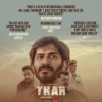 Anil Kapoor Instagram - Raining reviews! #Thar @harshvarrdhankapoor @fatimasanashaikh @satishkaushik2178 @jitendrajoshi27 @muktimohan @akfcnetwork @rajsingh_chaudhary @ajayjayanthi @netflix_in @netflix