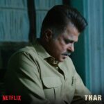 Anil Kapoor Instagram - Kya Surekha Singh apne career ki sabse badi aur uljhi hui case solve kar payenge? #Thar coming this Friday, only on Netflix. @harshvarrdhankapoor @fatimasanashaikh @satishkaushik2178 @jitendrajoshi27 @muktimohan @akfcnetwork @rajsingh_chaudhary @ajayjayanthi @netflix_in #TharOnNetflix