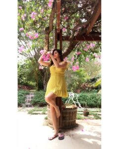 Anjali Lavania Instagram - Thank you so much for all the love and warm Bday wishes 🤗🧚🏻‍♀️🙏😇❤️

Life is a gift - each moment is precious 

Take each moment as it comes 

Each breath is magic 

Each breath is a blessing 

Just breathe
Another day, just believe
Another day, just breathe
Another day, just believe
Another day, just breathe

Another day, just believe
Just breathe
Just believe
Just breathe

Everything will fall into place - whatever is meant to be will be.

Love, light and blessings 

Anjelli 🧚🏻‍♀️❤️

#justbreathe #breathoffreshair #breathoflife #stopandsmelltheroses #justbelieveinyourself #anjelliluvania