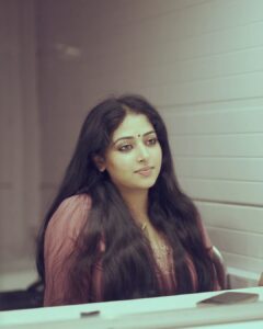 Anu Sithara Instagram - @vishnuprasadsignature