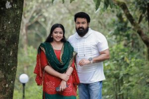 Anu Sithara Instagram - Happy birthday laletta❤️ @mohanlal
@bennet_m_varghese