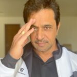 Arjun Sarja Instagram -