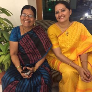 Ashwathy Warrier Instagram - To the person that brought me to this world and made me who I am - Amma 💖. Happy mother’s to all the lovely moms and ladies out there . #mothersday #mom #momlife #momlove
